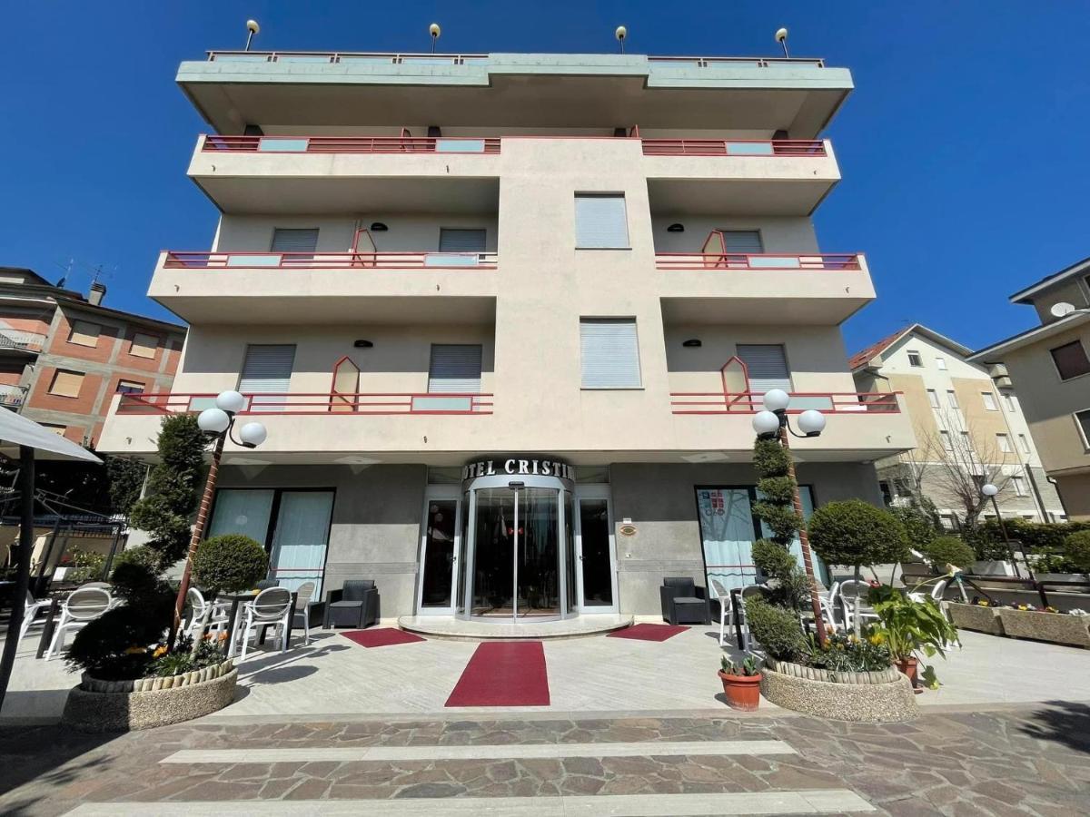 Hotel Cristina Chianciano Terme Kültér fotó