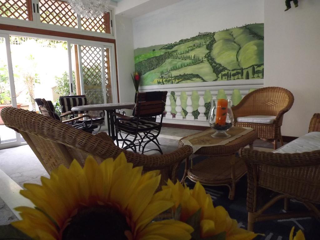 Hotel Cristina Chianciano Terme Kültér fotó